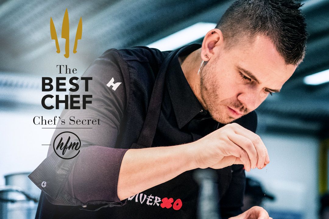 #CHEFSSECRET - David Muñoz