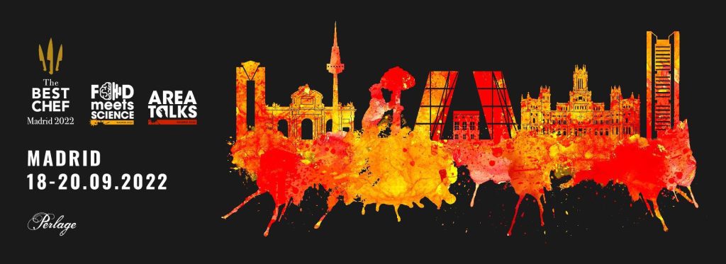 MAdrid - The Best Chef Awards 2022 - banner