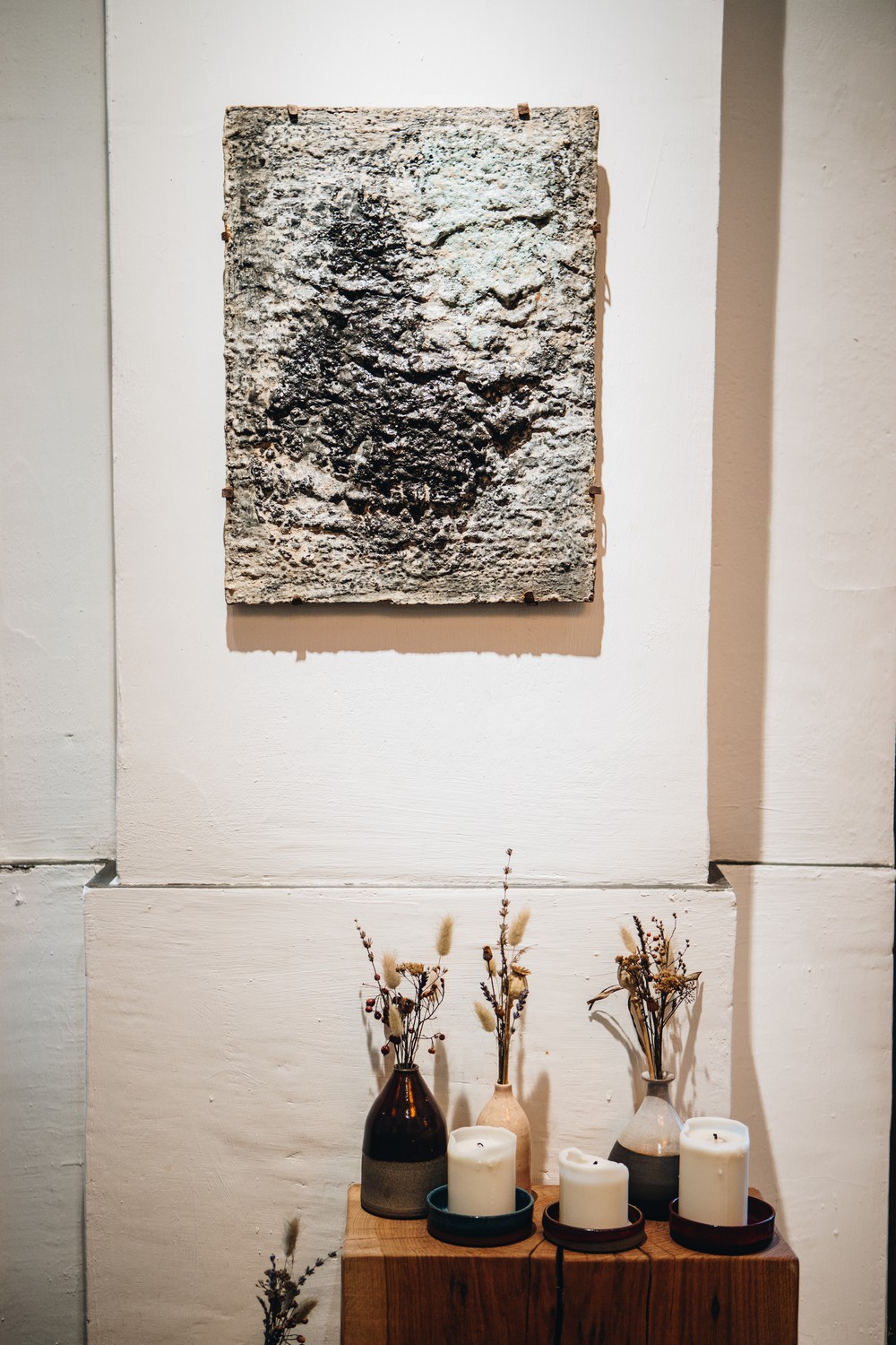 Salt restaurant inside