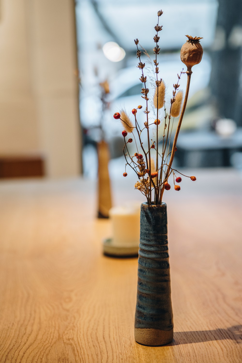 Salt restaurant inside