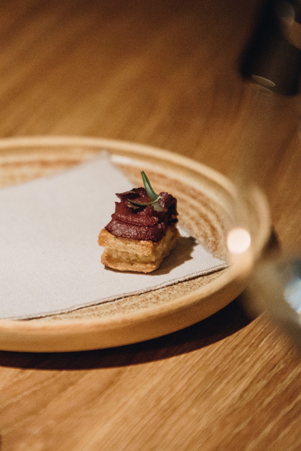 Salt restaurant - dish dine dining