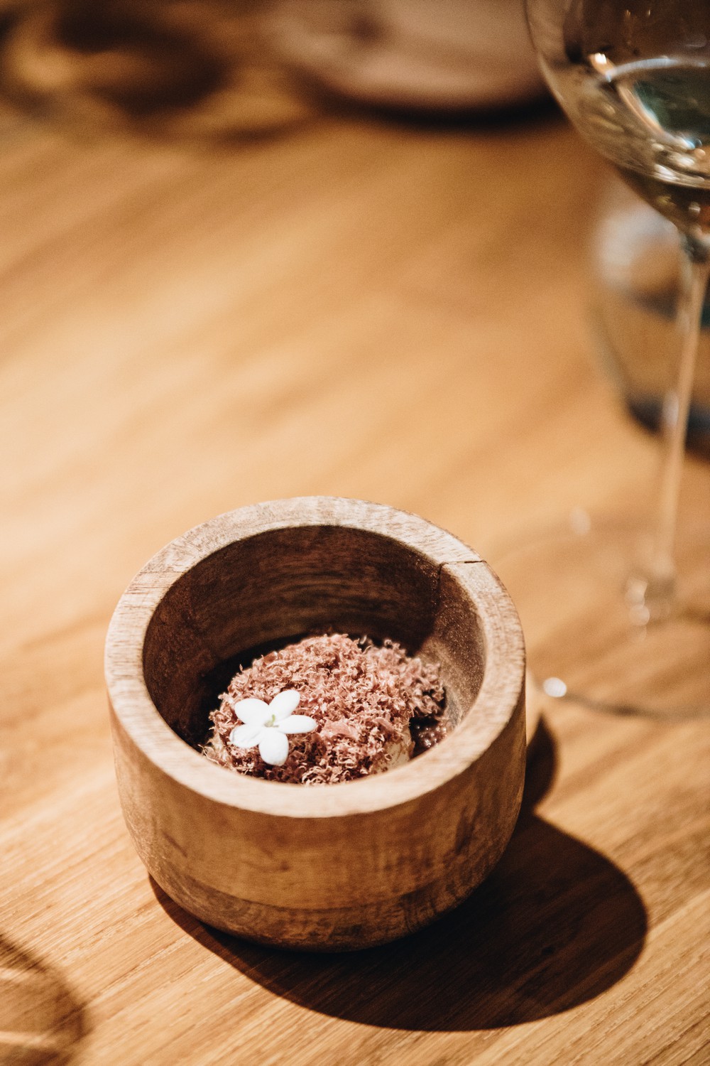 Salt restaurant - dish dine dining