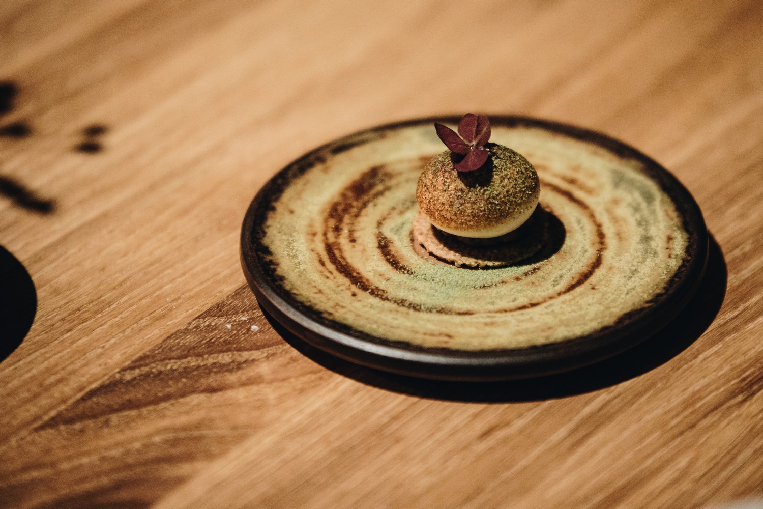 Salt restaurant - dish dine dining