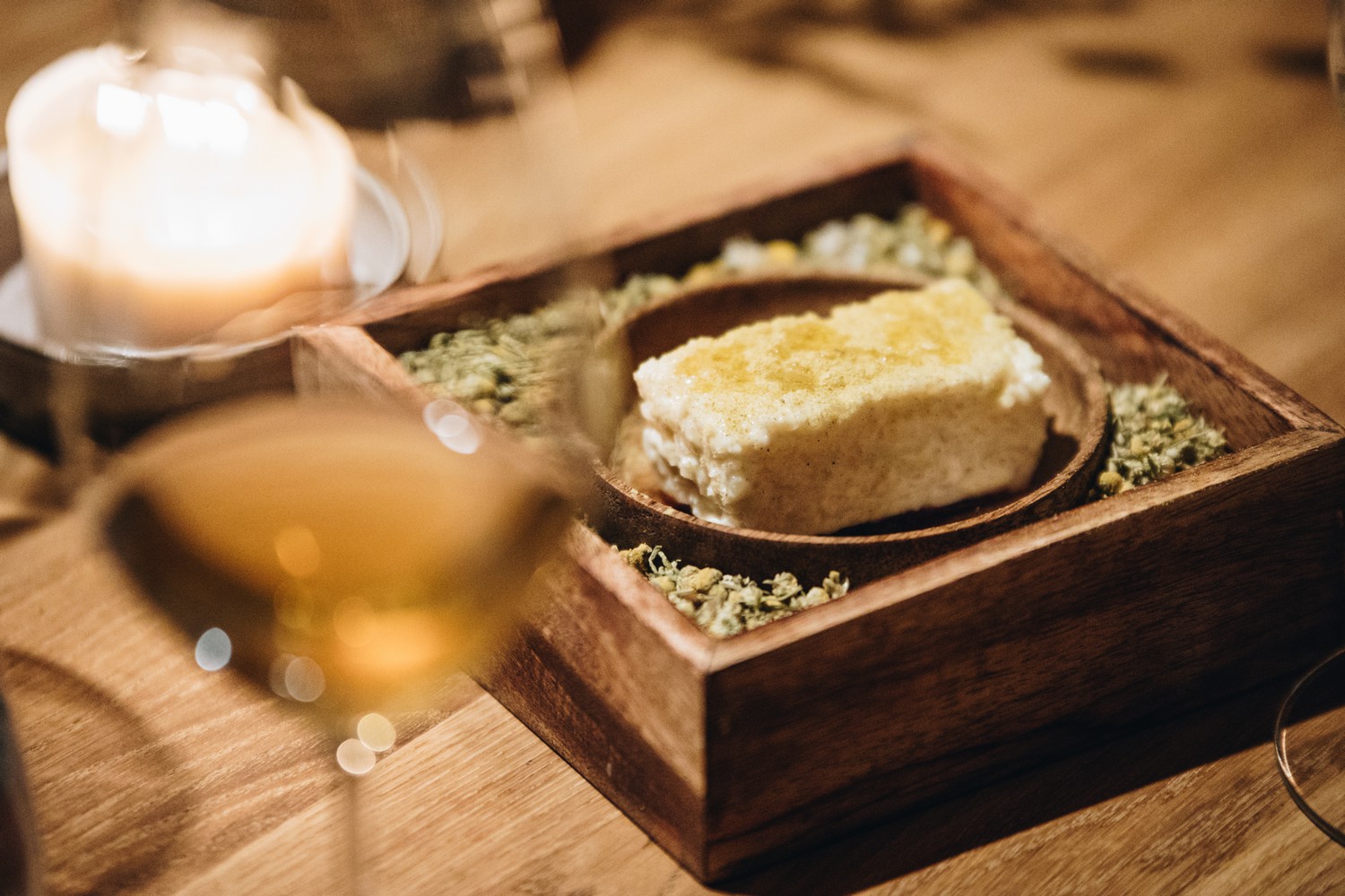 Salt restaurant - dish dine dining