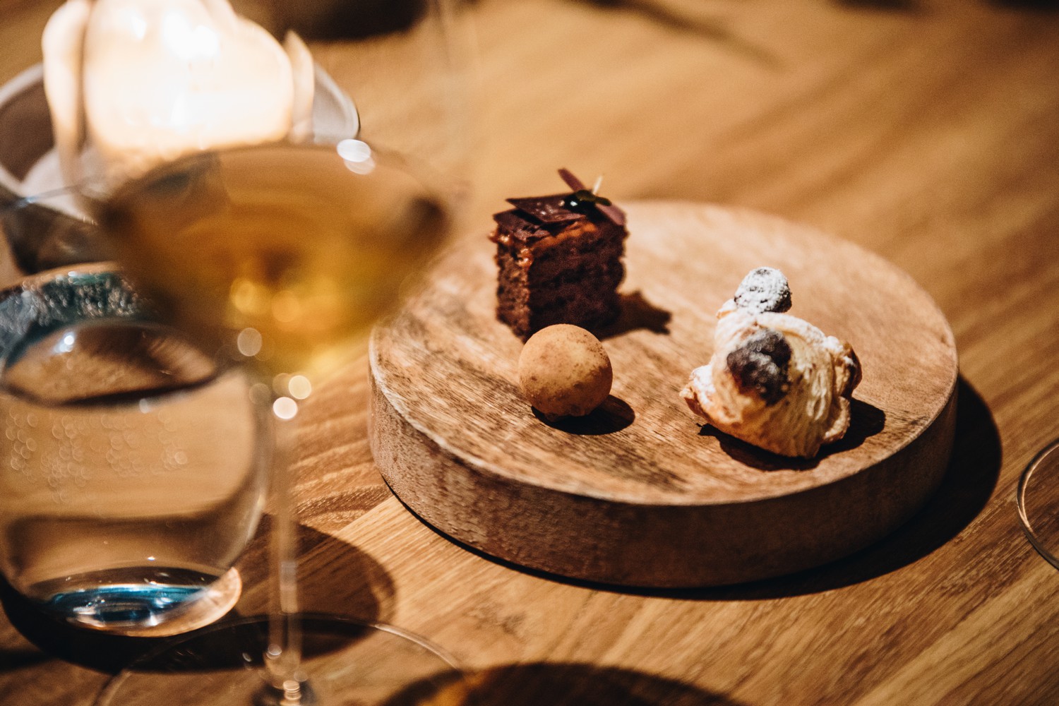 Salt restaurant - dish dine dining