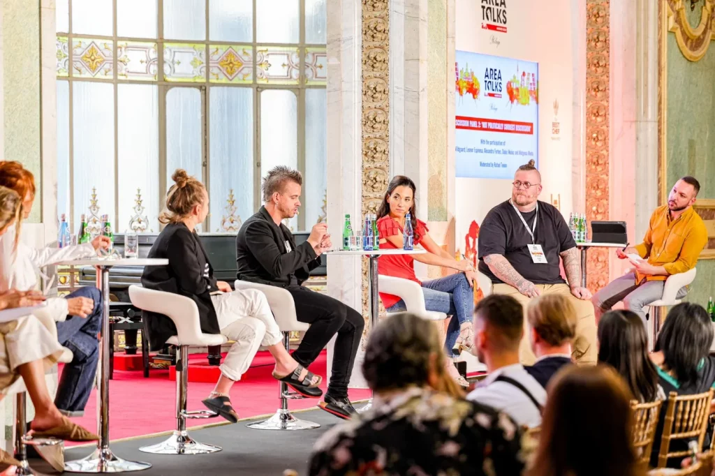 Not politically correct discussion