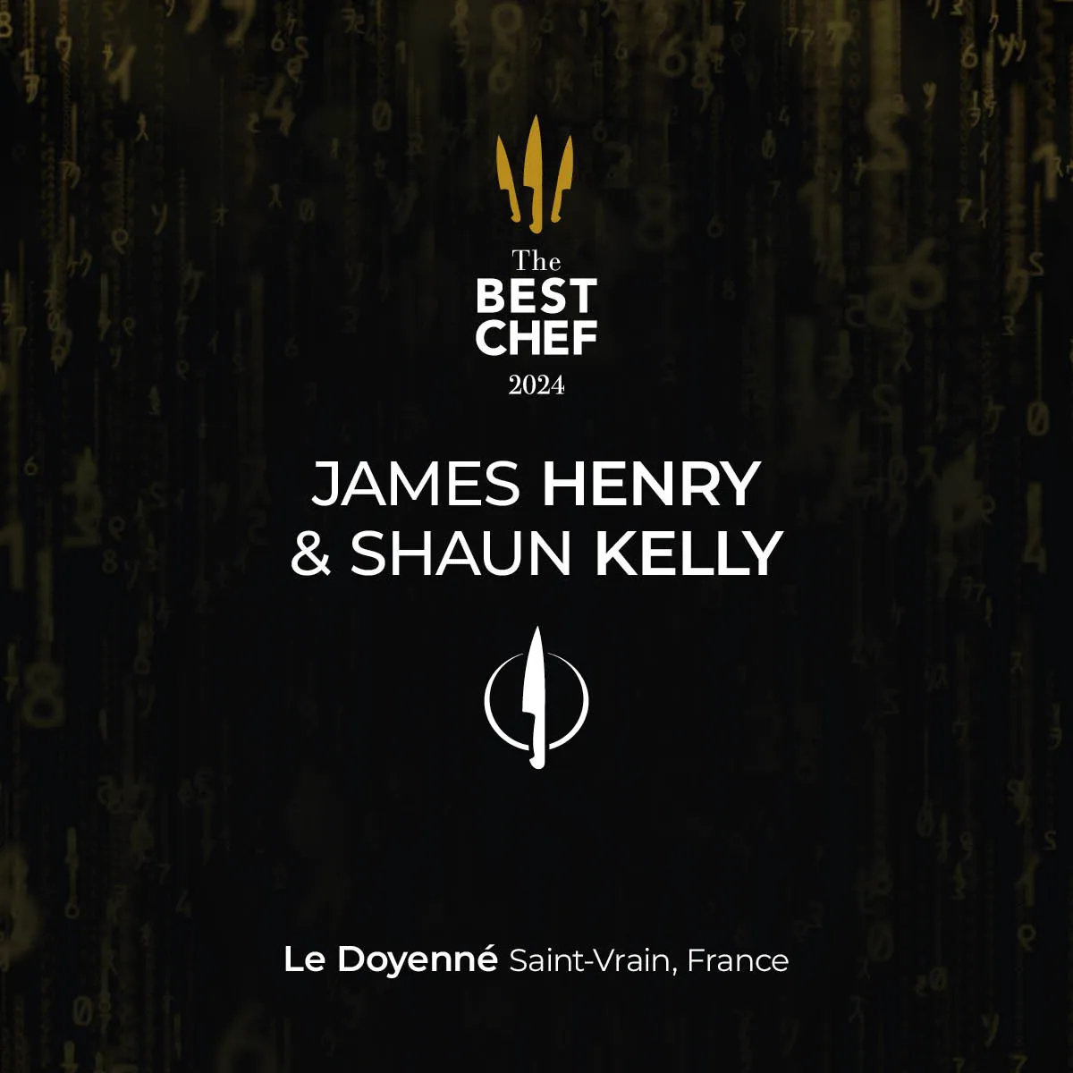 James Henry & Shaun Kelly