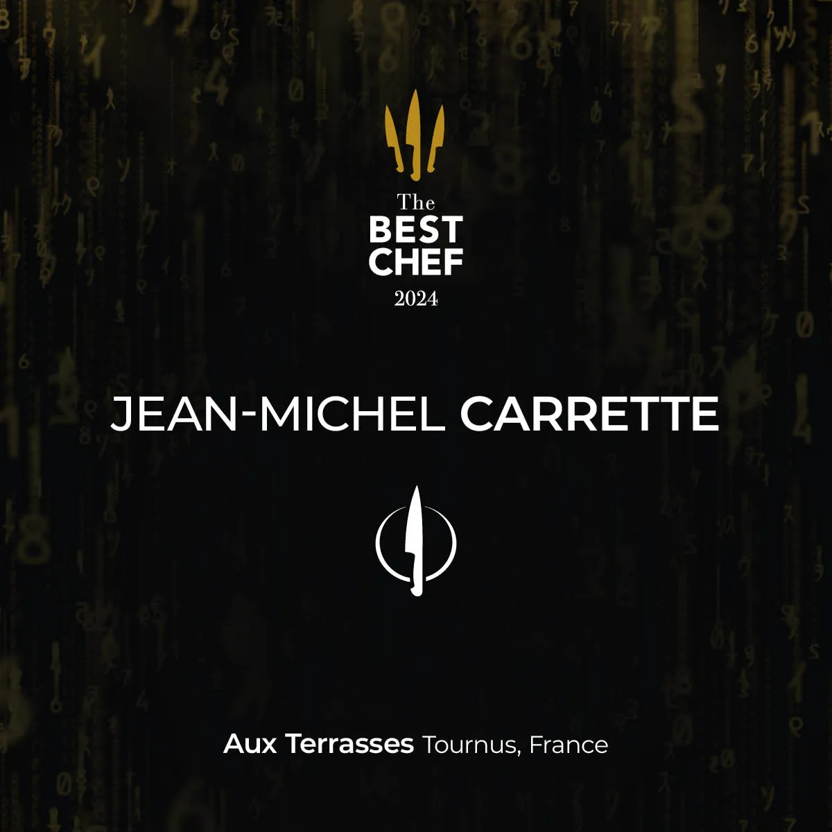 Jean-Michel Carrette