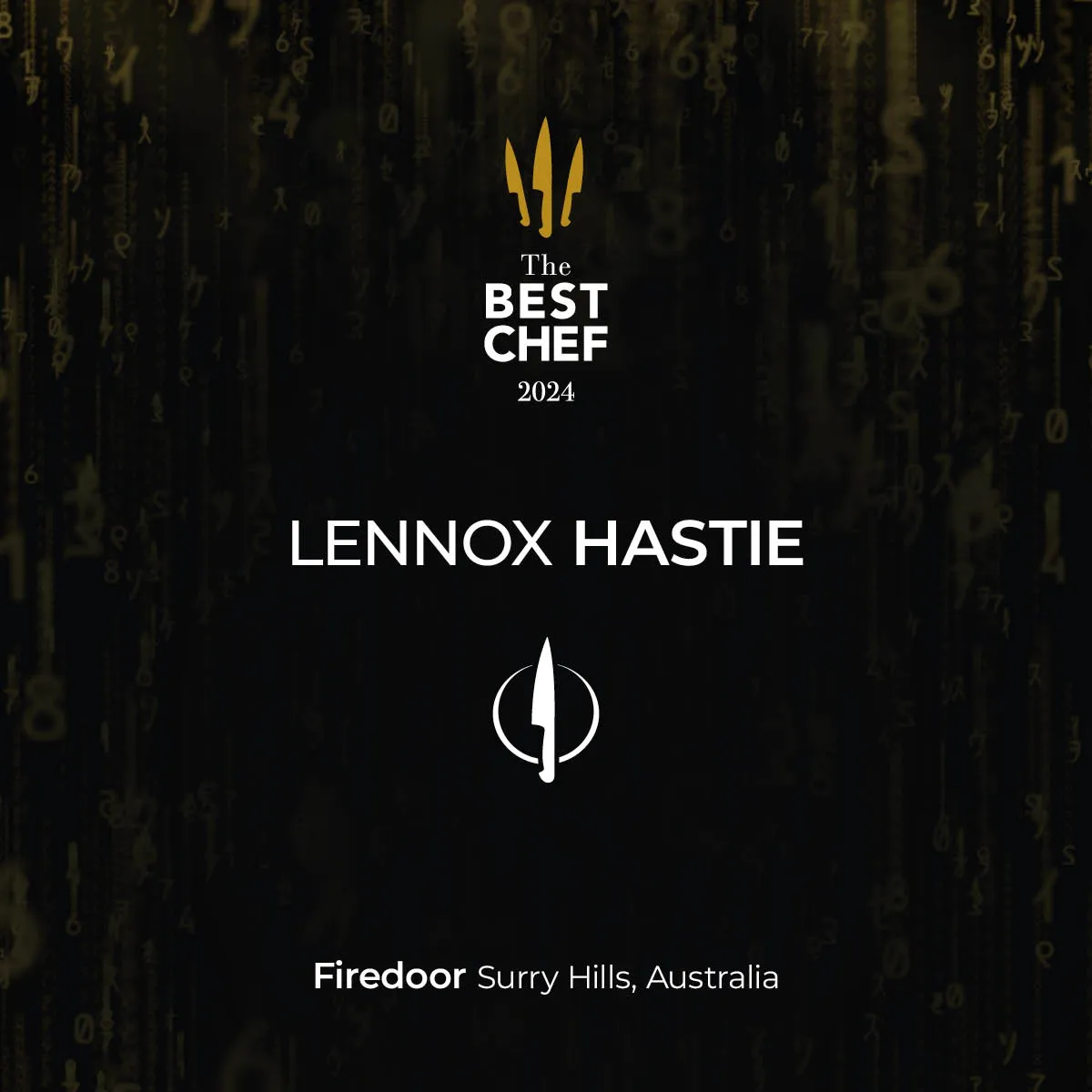 Lennox Hastie