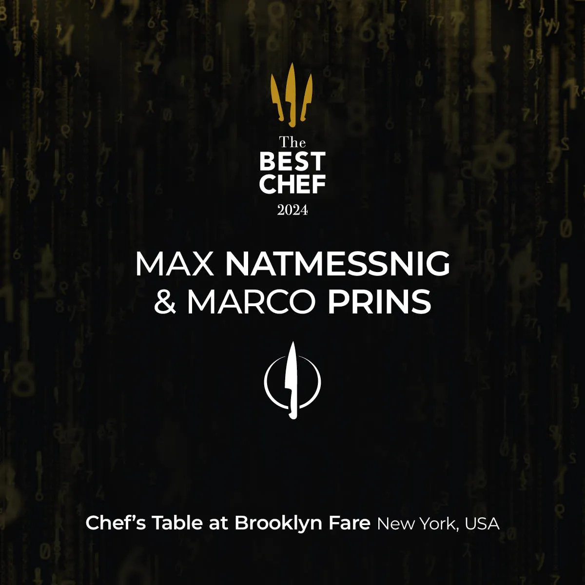 Max Natmessnig & Marco Prins