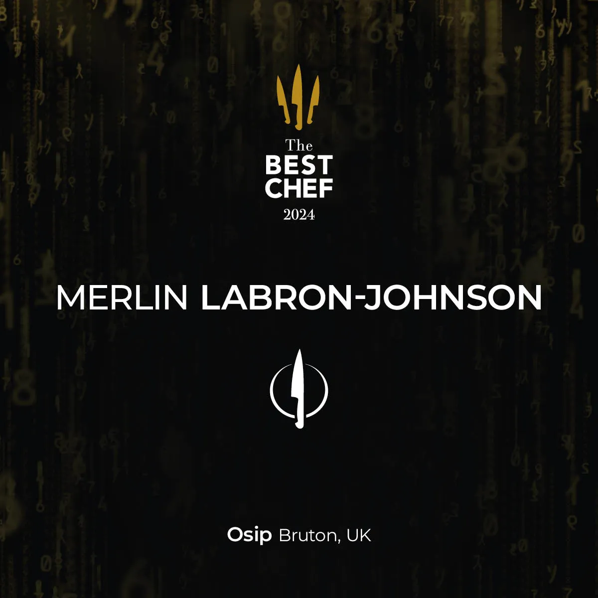 Merlin Labron-Johnson