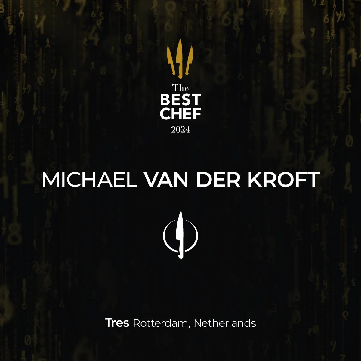 Michael van der Kroft