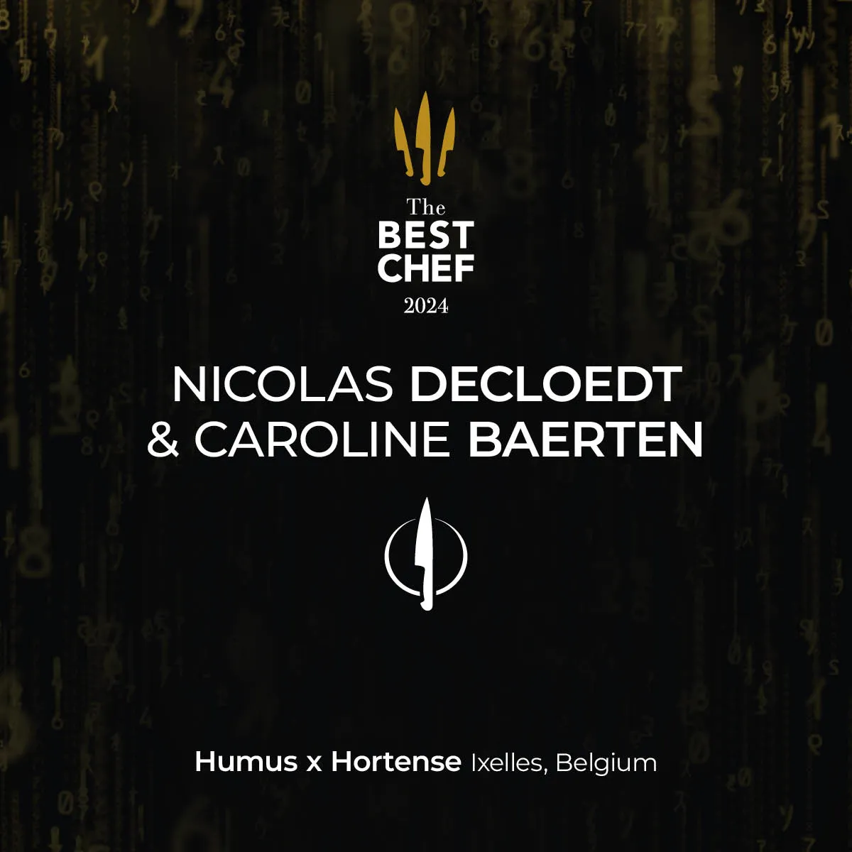 Nicolas Decloedt & Caroline Baerten