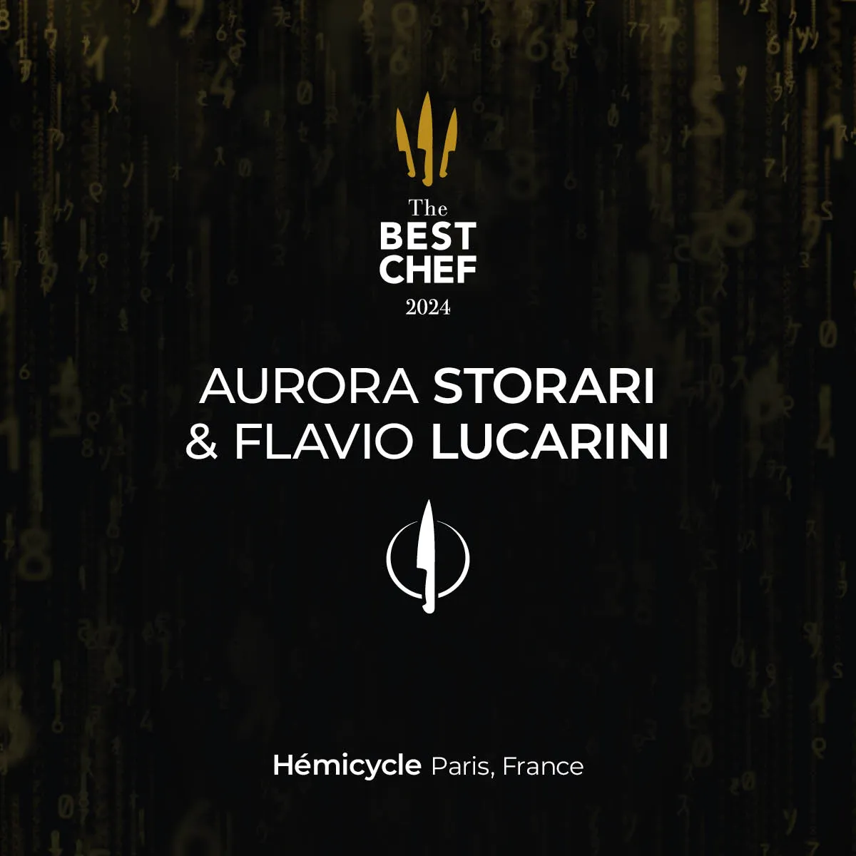 Aurora Storari & Flavio Lucarini