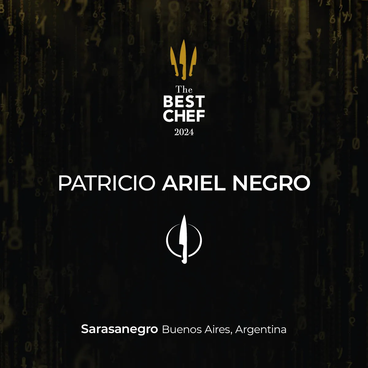 Patricio Ariel Negro