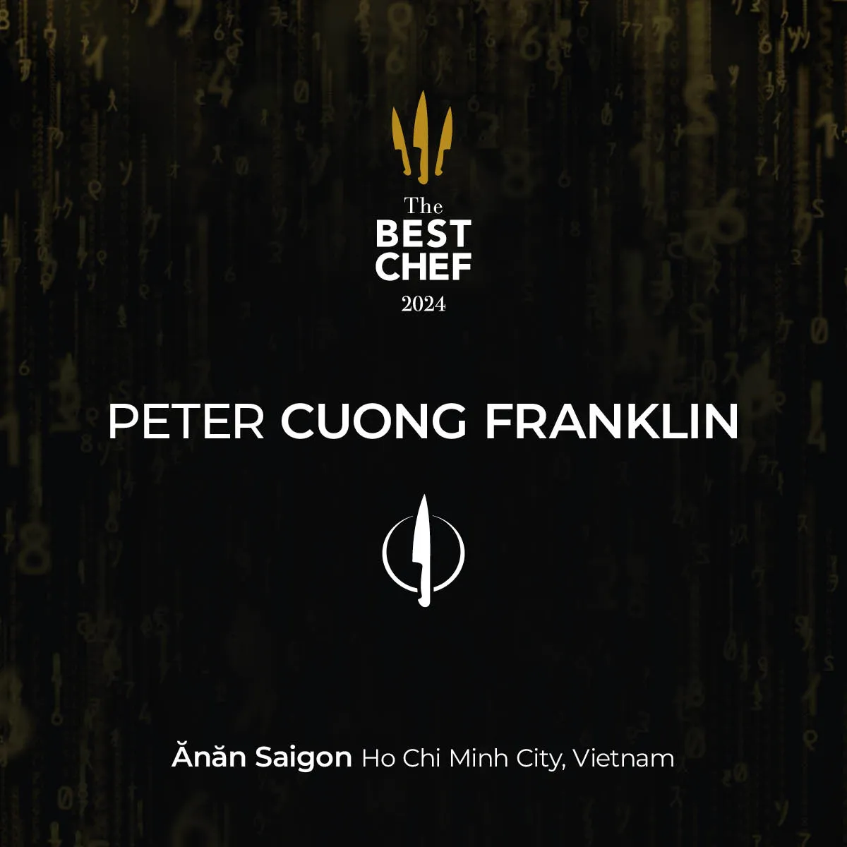 Peter Cuong Franklin