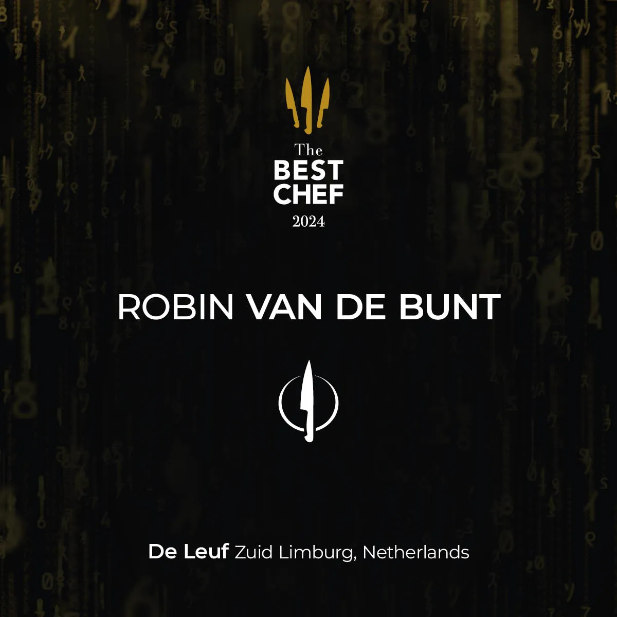 Robin van de Bunt