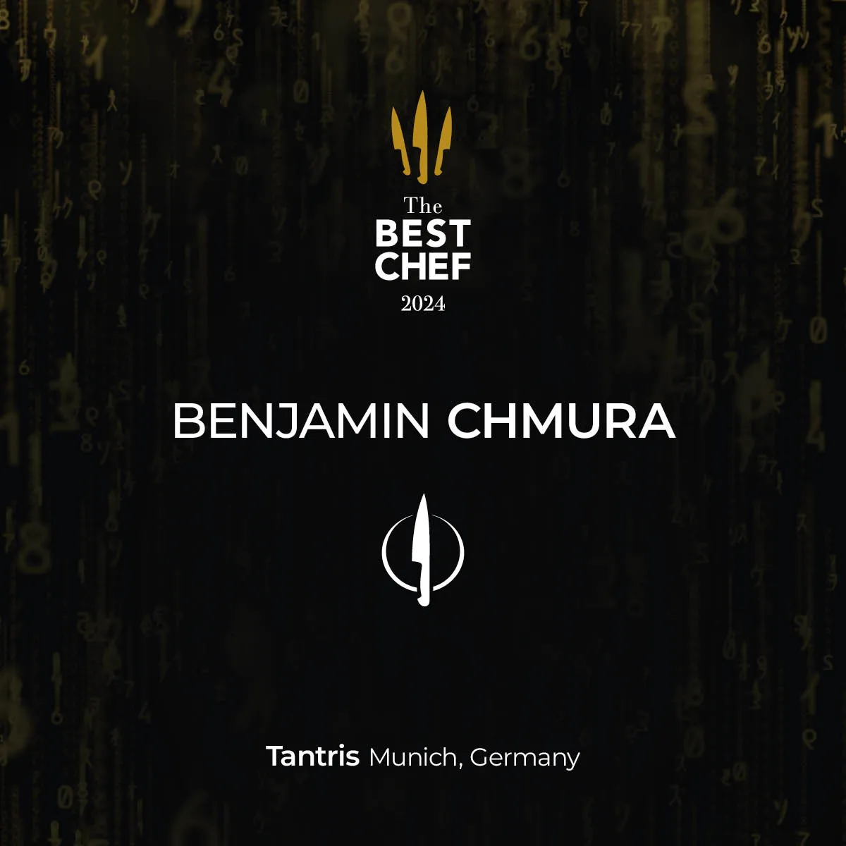 Benjamin Chmura