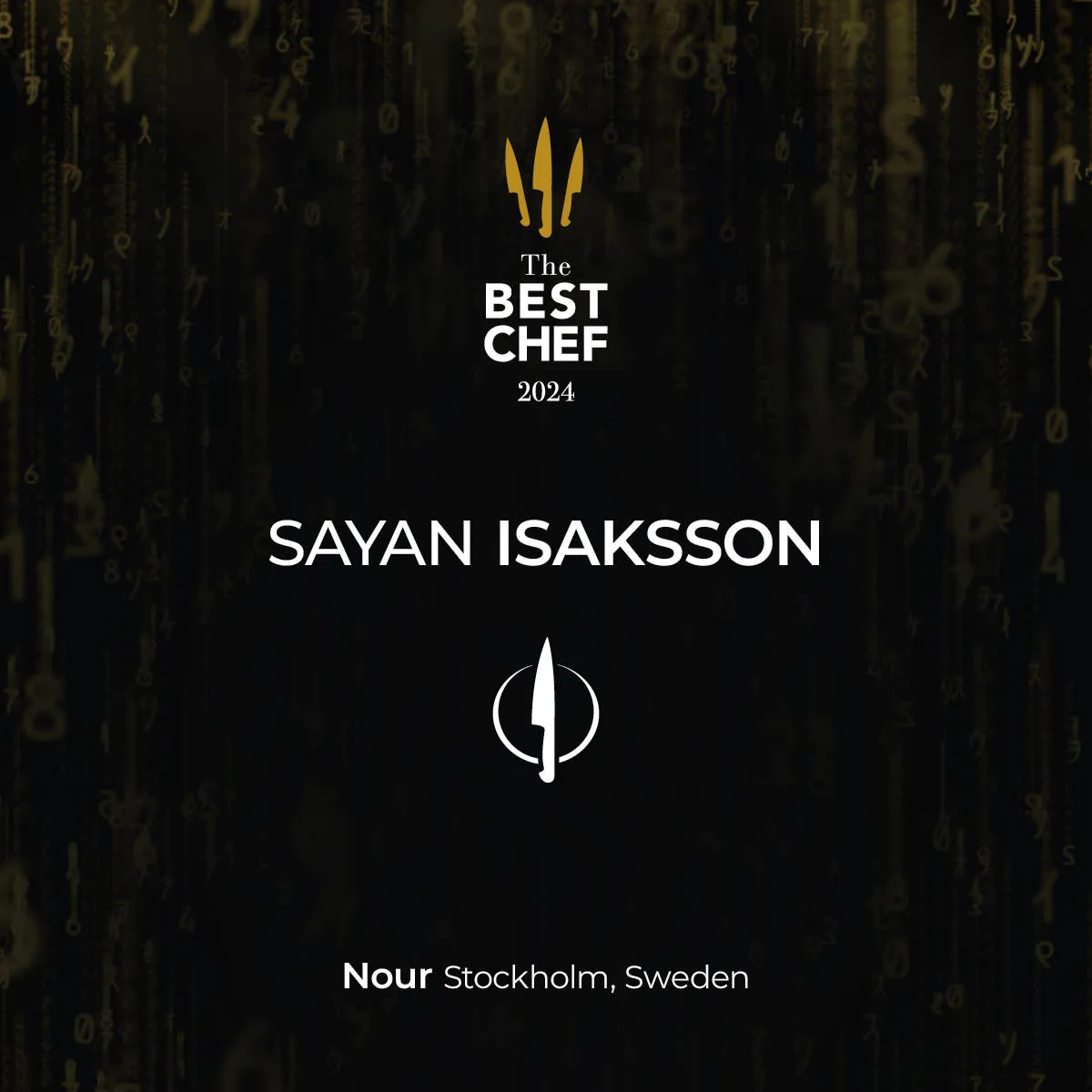 Sayan Isaksson