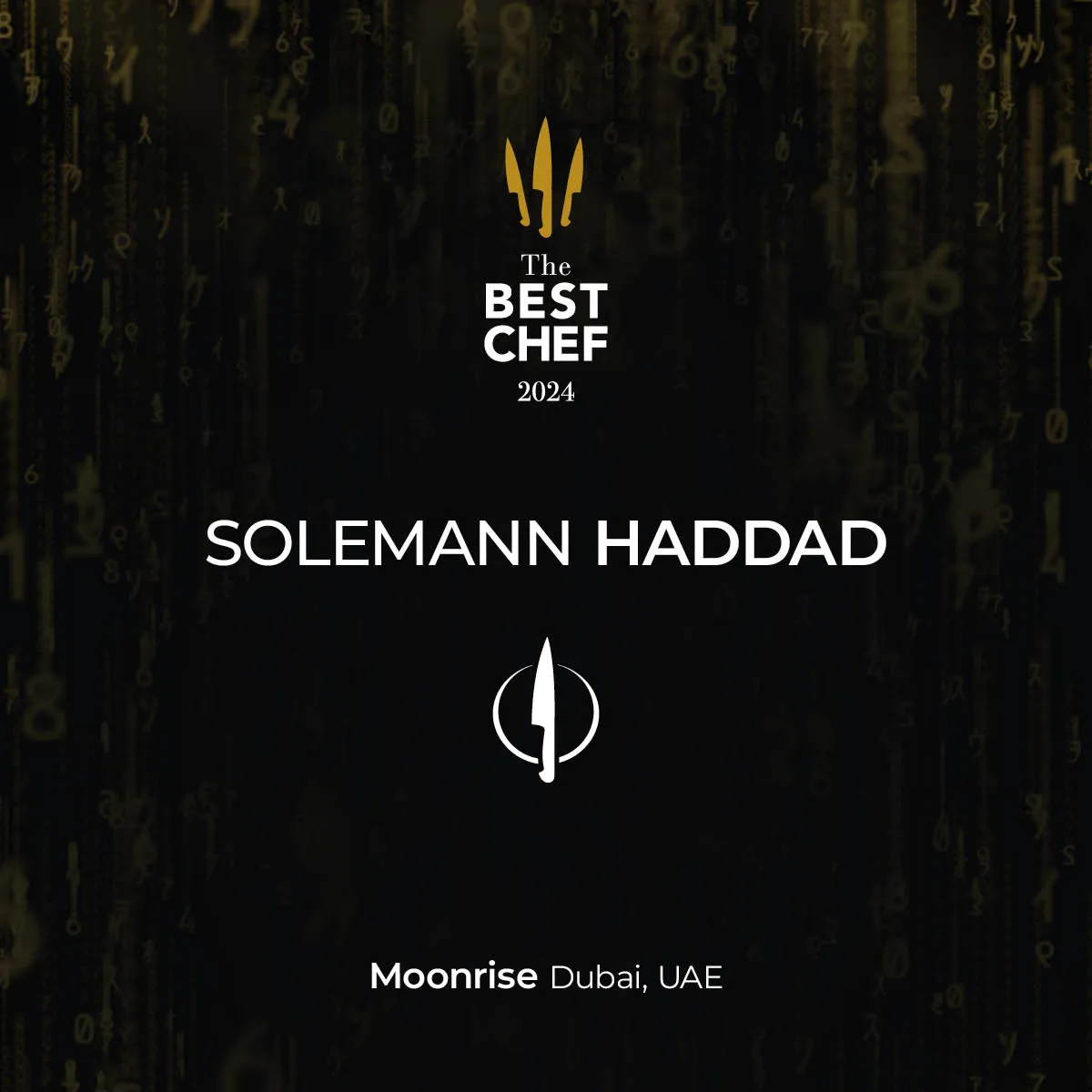 Solemann Haddad