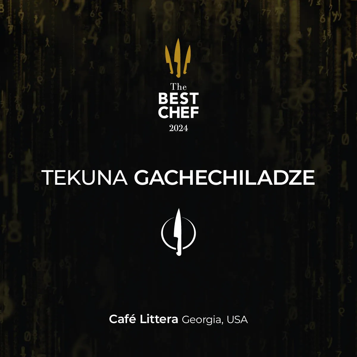 Tekuna Gachecheladze