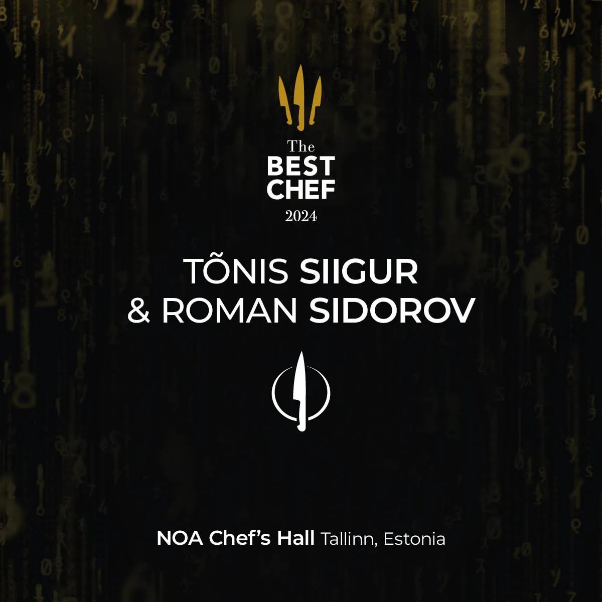 Tõnis Siigur & Roman Sidorov