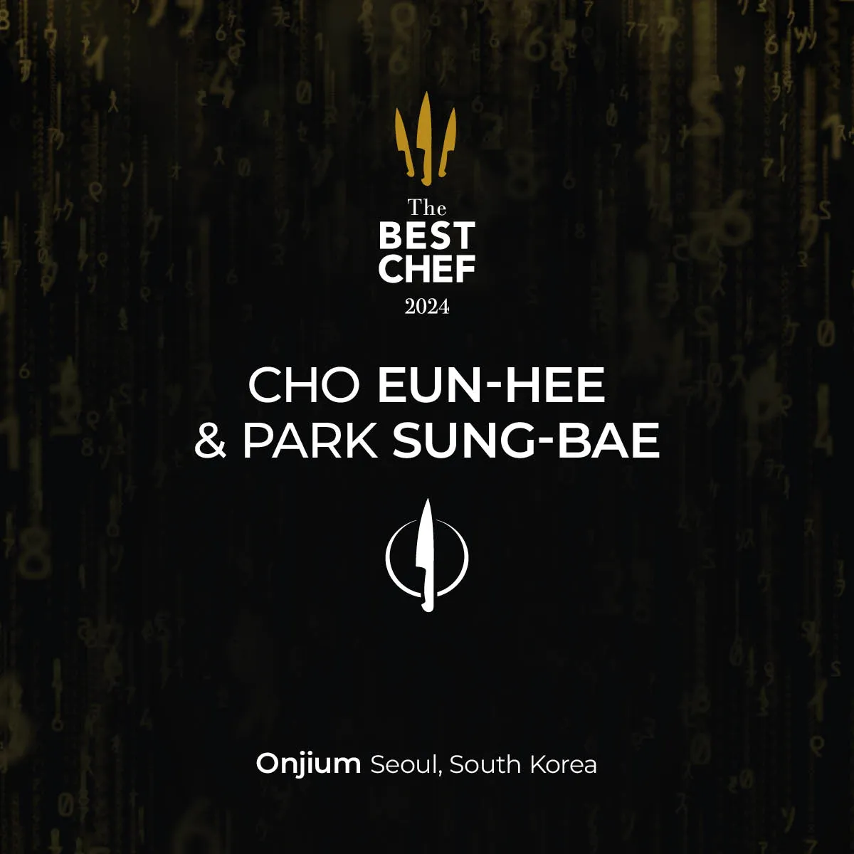 Eun-Hee Cho & Sung-Bae Park