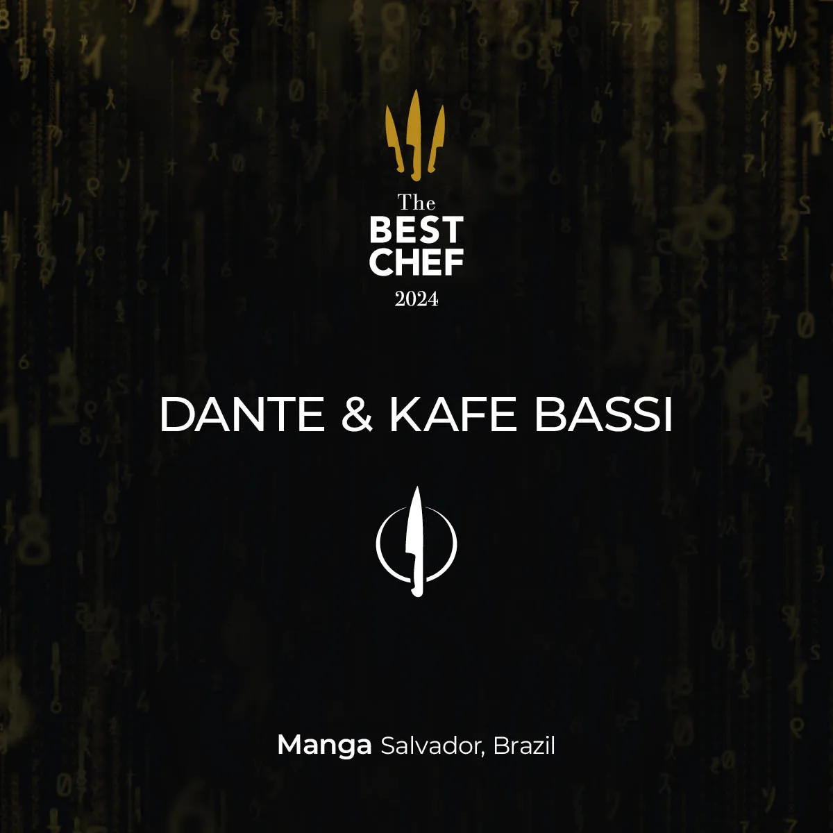 Dante & Kafe Bassi