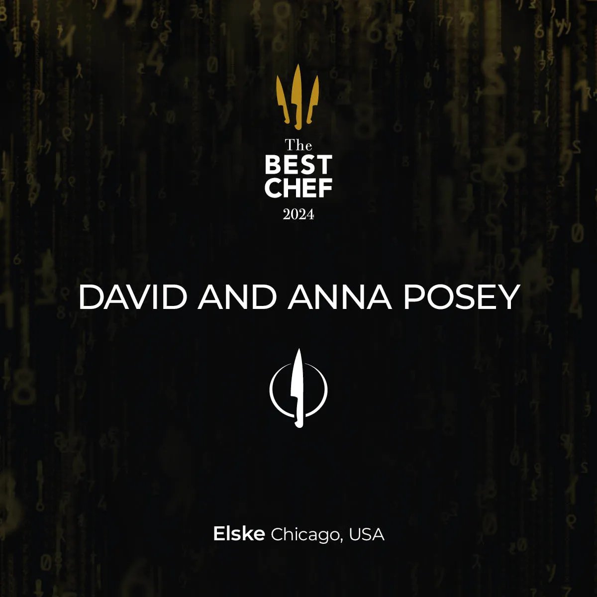 David and Anna Posey