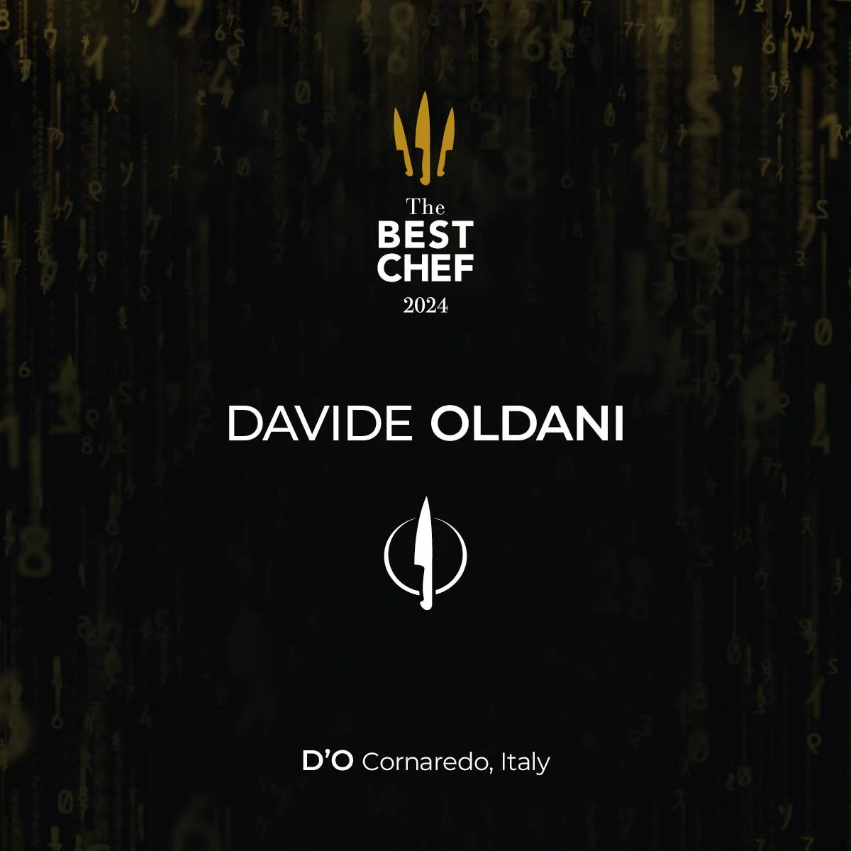 Davide Oldani