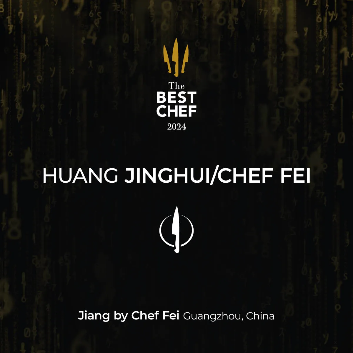 Huang Jinghui "Chef Fei"