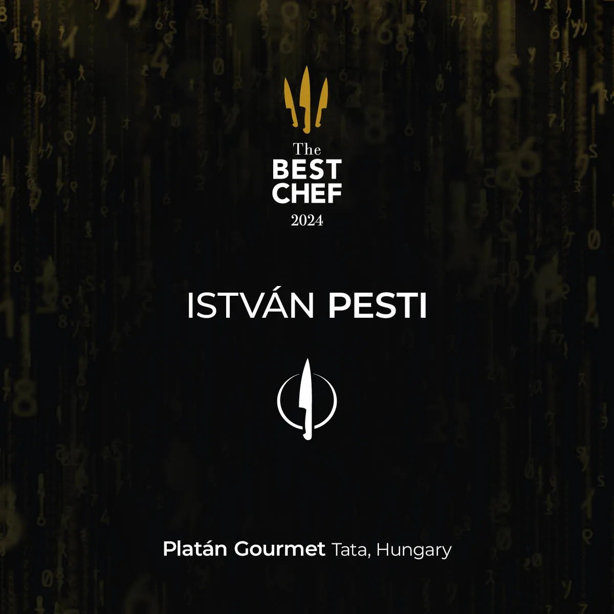 István Pesti