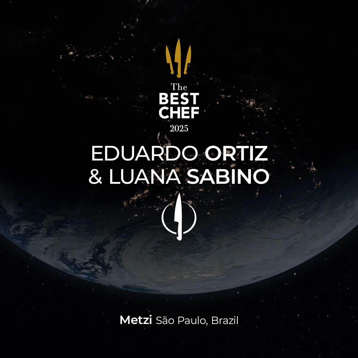 Eduardo Ortiz & Luana Sabino