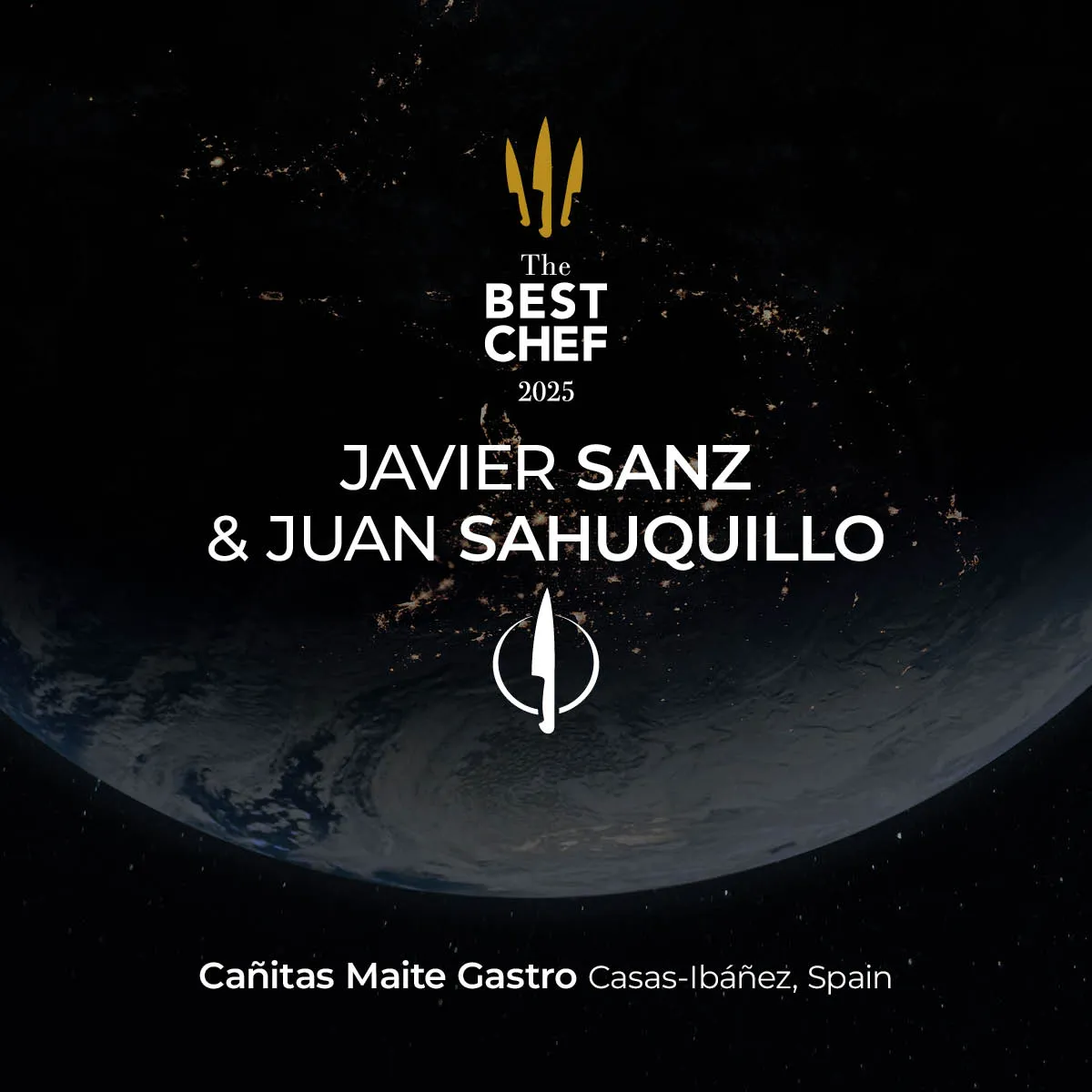 Javier Sanz & Juan Sahuquillo