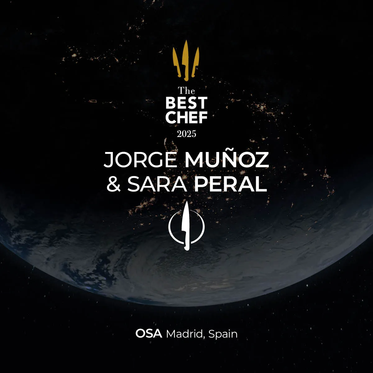 Jorge Muñoz & Sara Peral