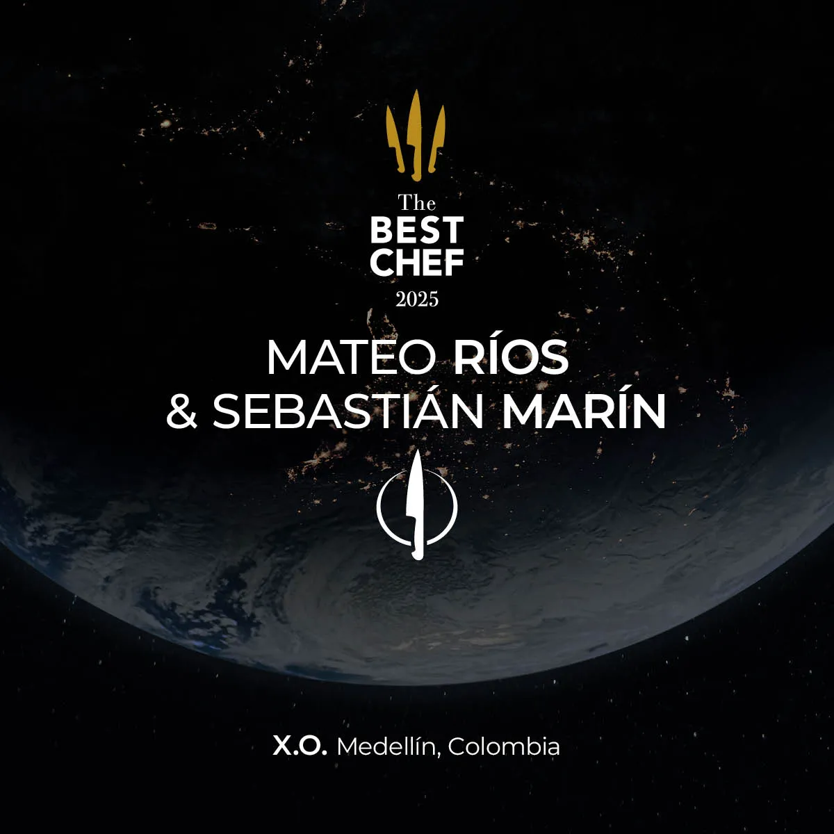 Mateo Ríos & Sebastián Marín