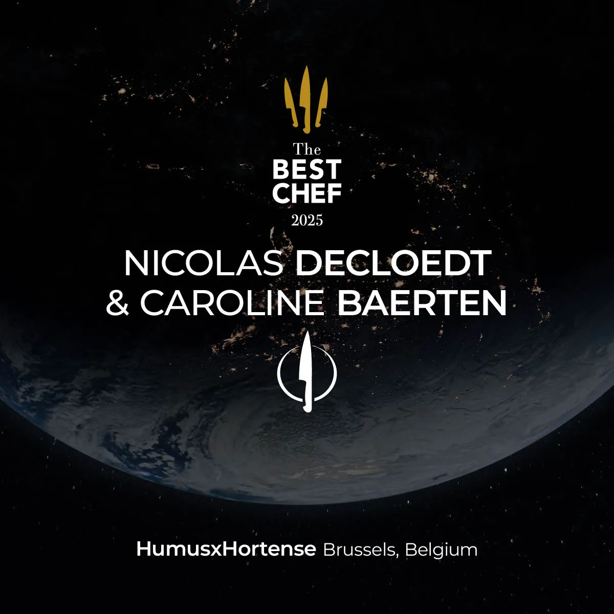 Nicolas Decloedt & Caroline Baerten