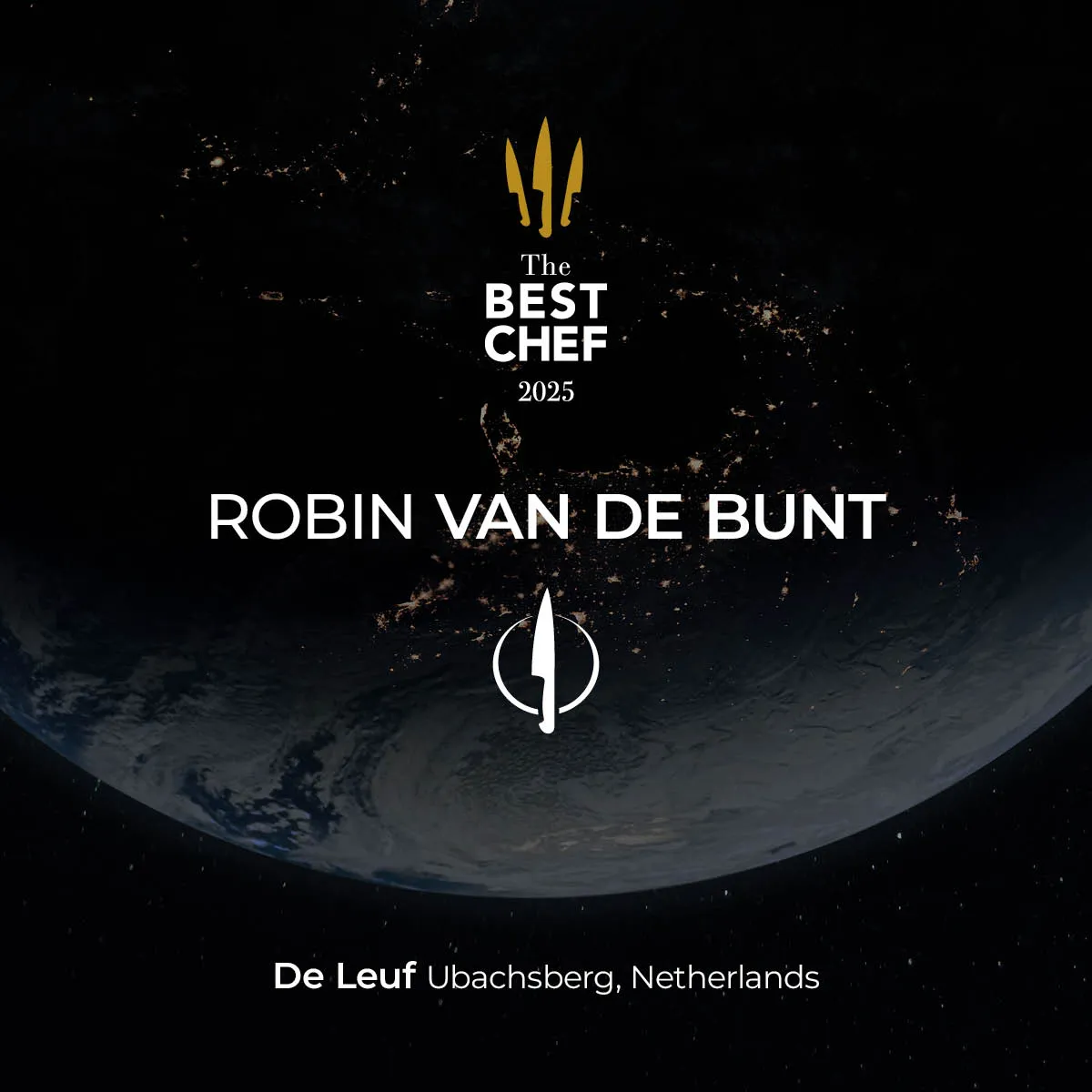 Robin van de Bunt