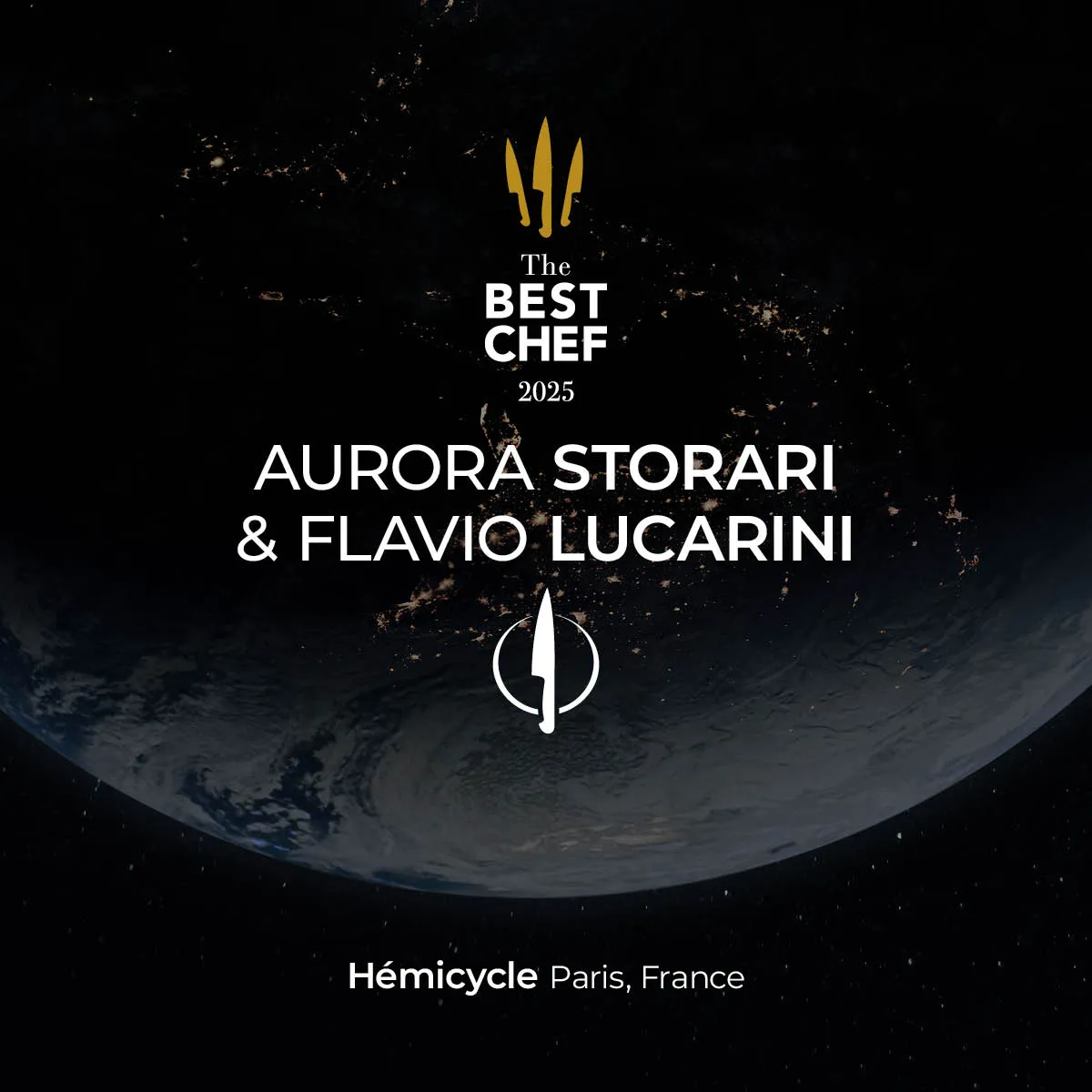 Aurora Storari & Flavio Lucarini