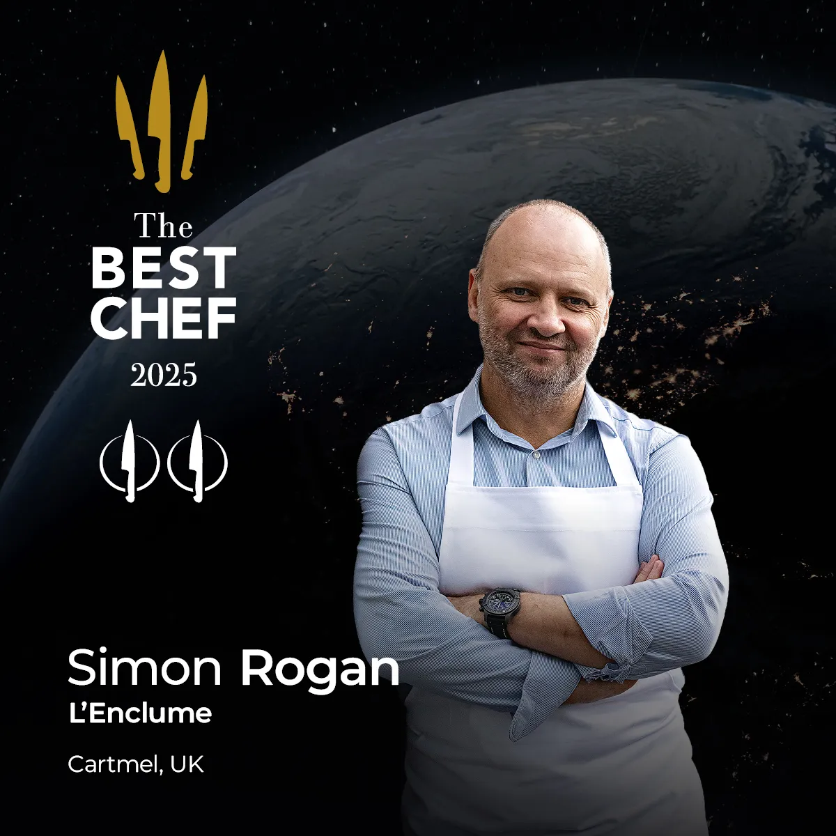 Simon Rogan