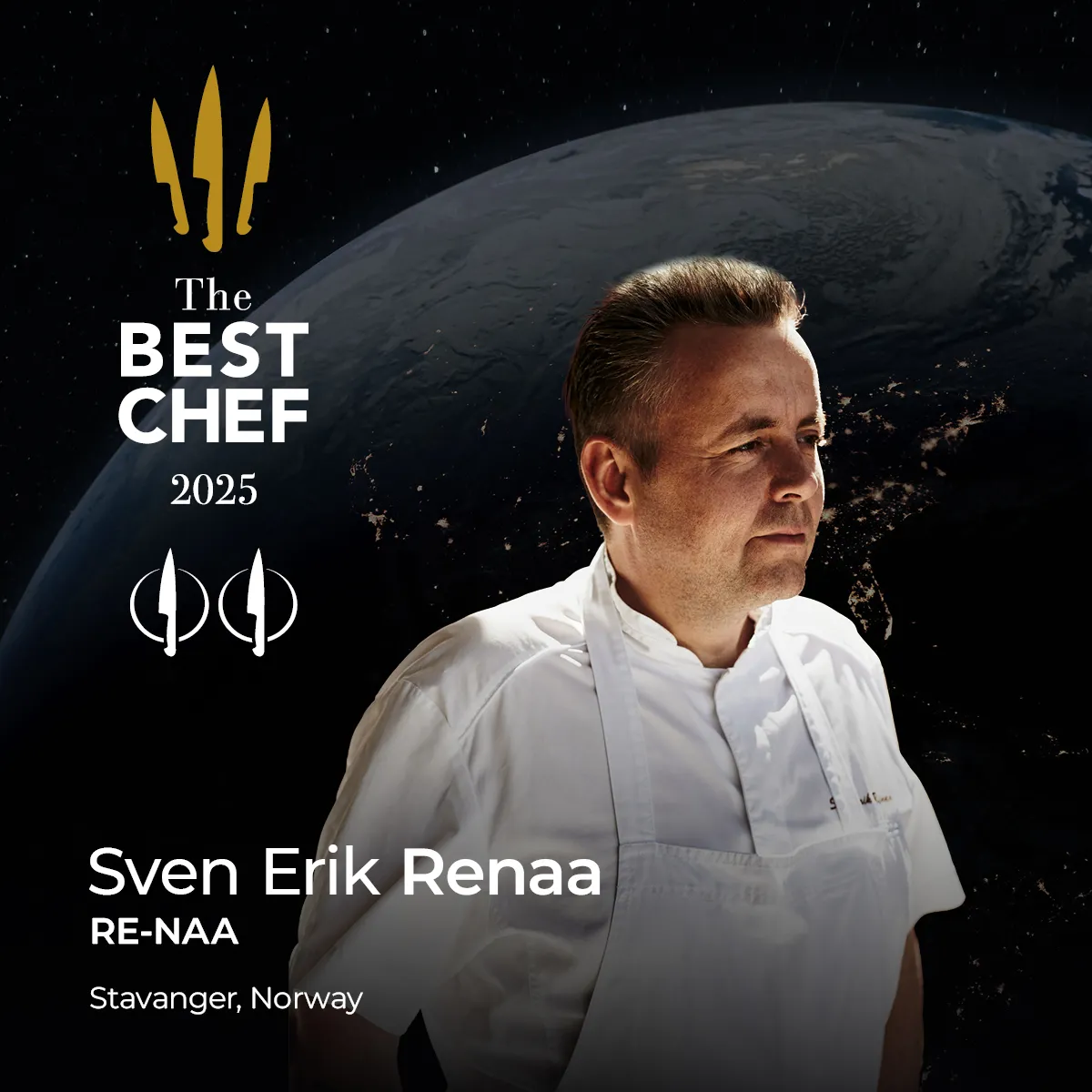 Sven Erik Renaa