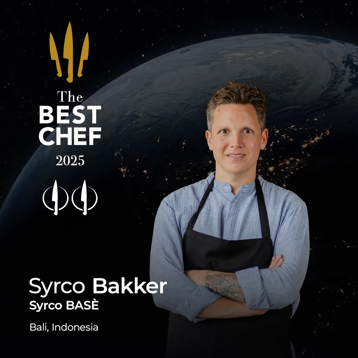 Syrco Bakker