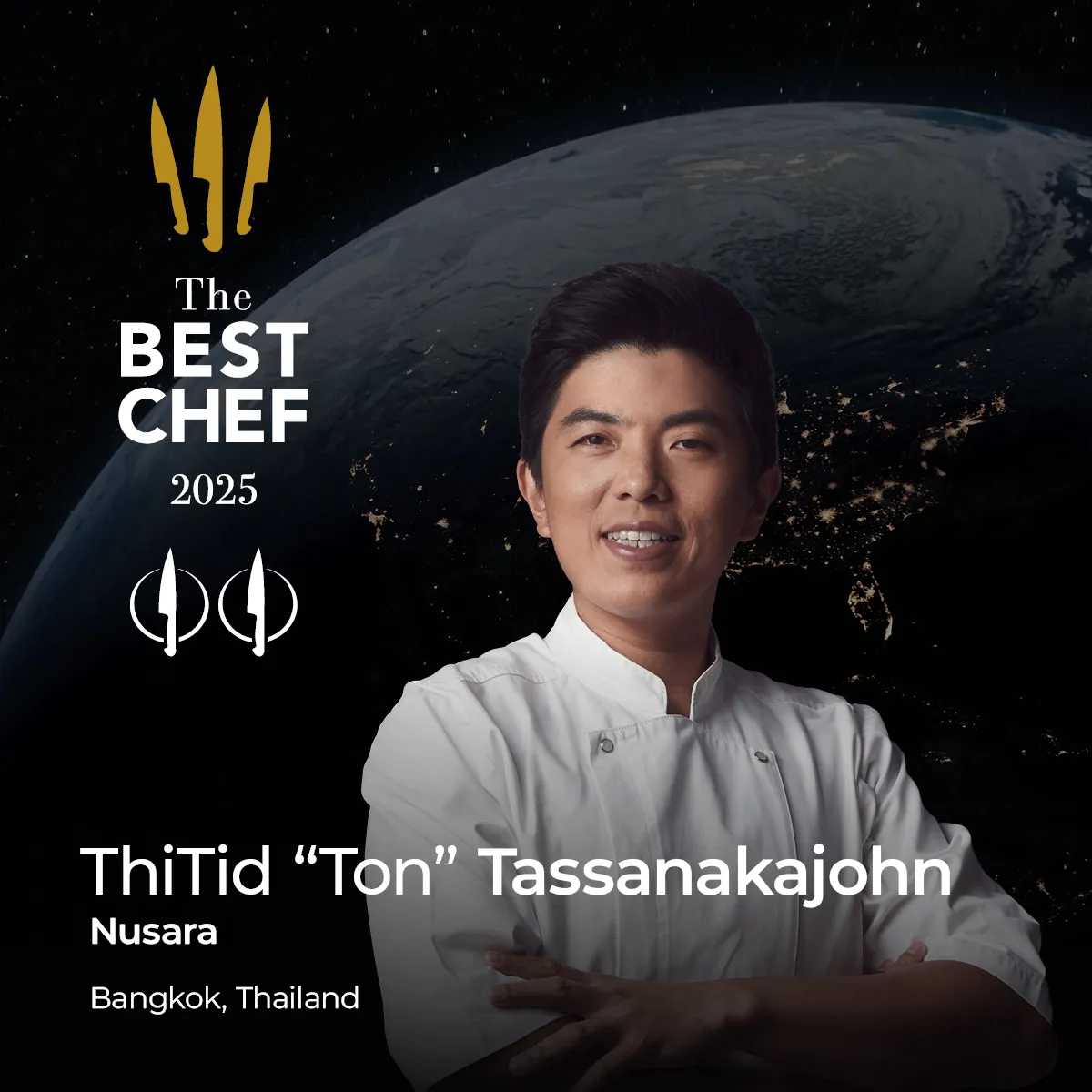Thitid "Ton" Tassanakajohn
