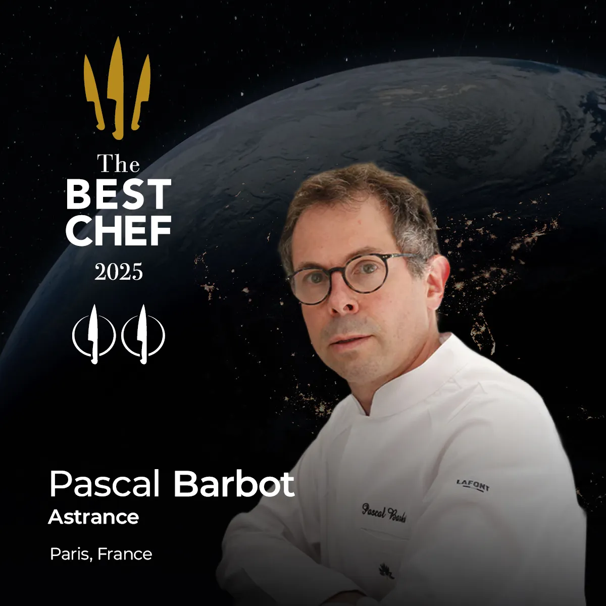 Pascal Barbot
