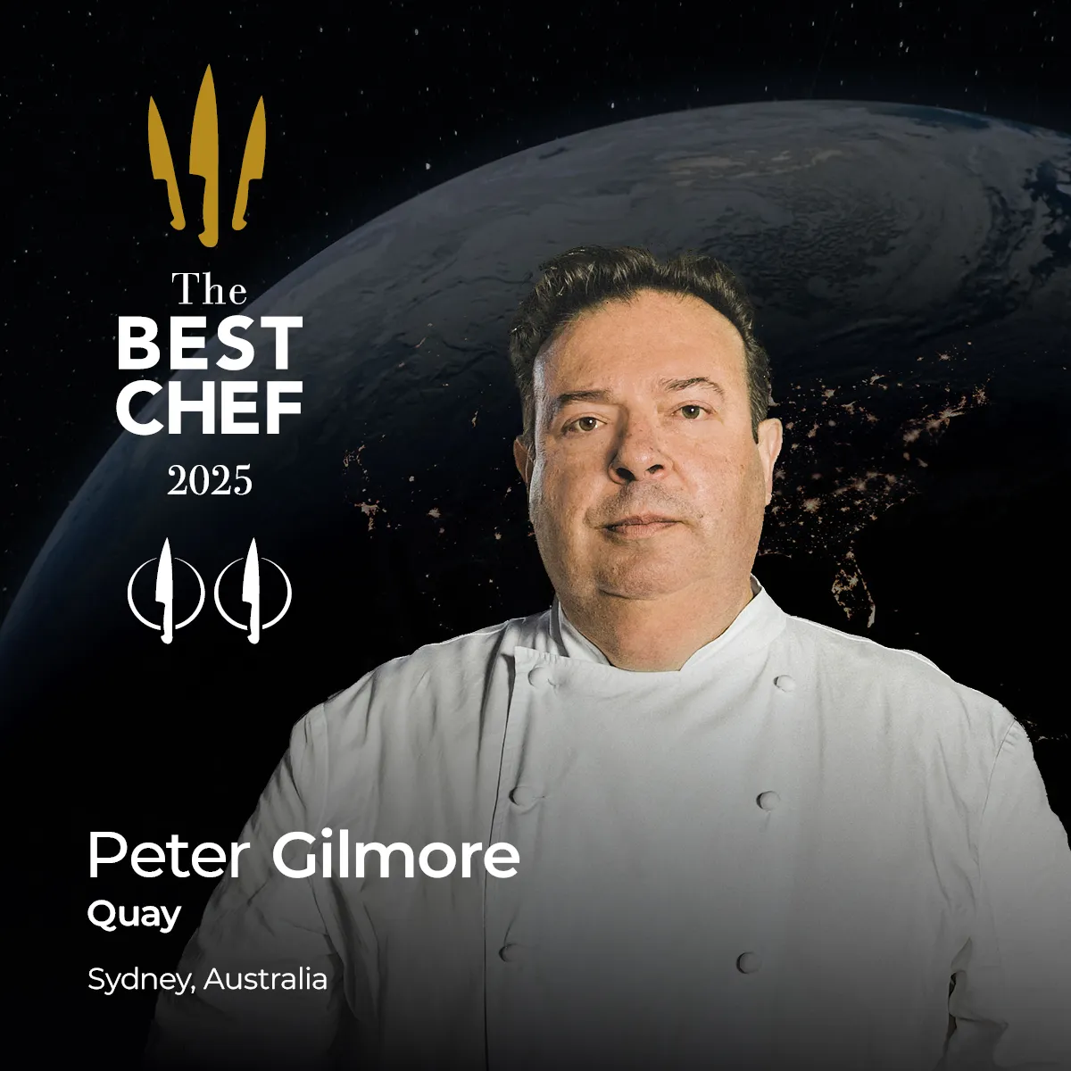 Peter Gilmore