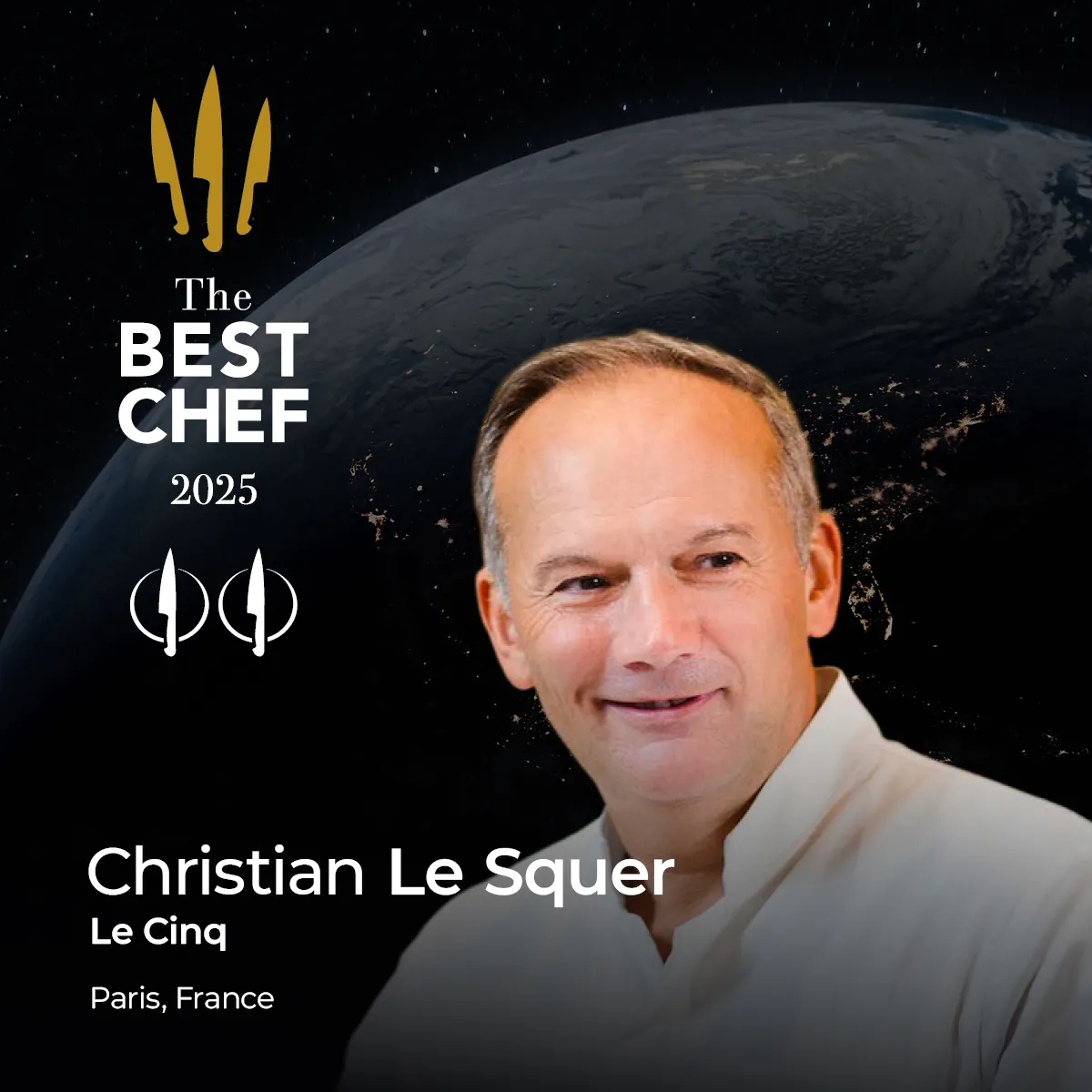 Christian Le Squer