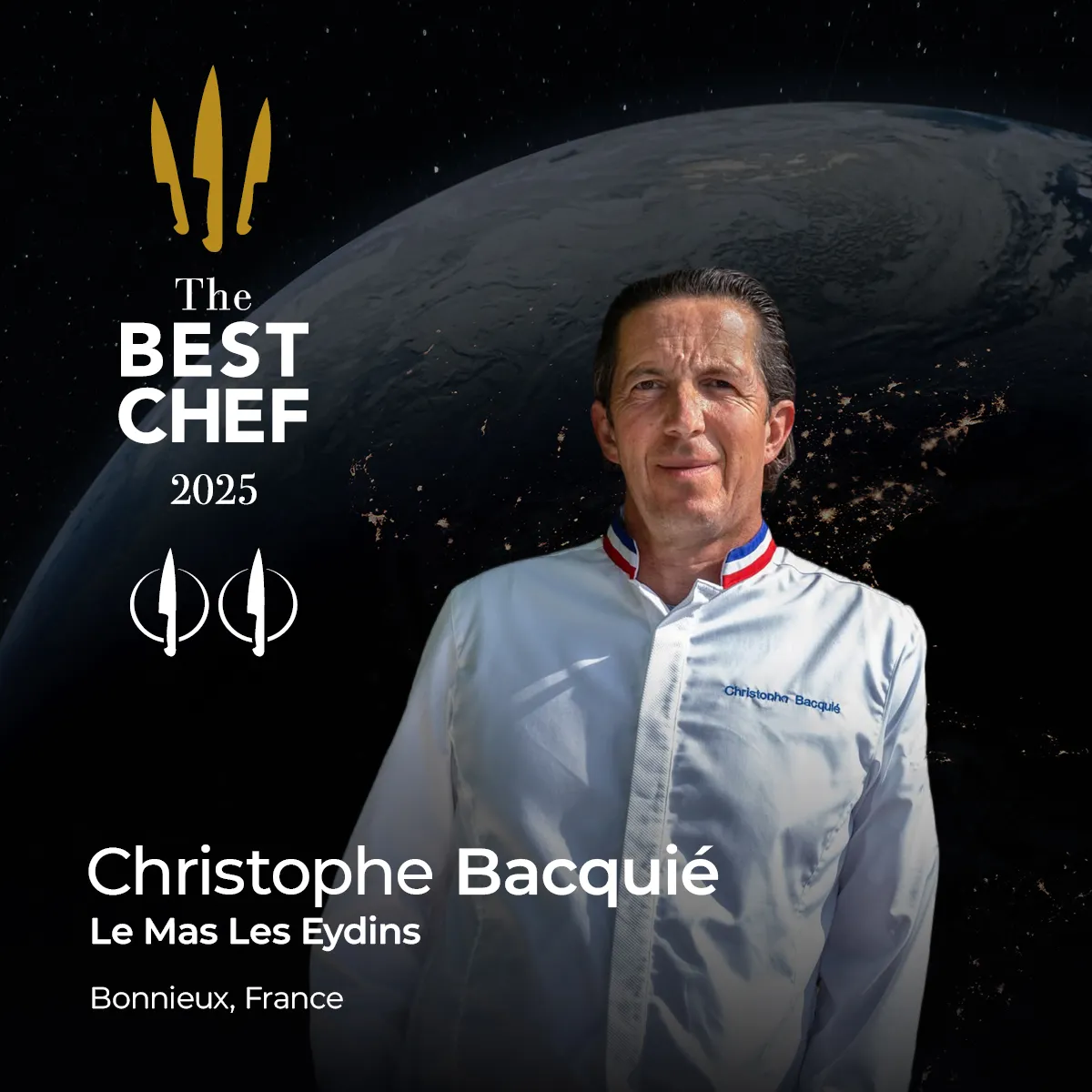 Christophe Bacquié
