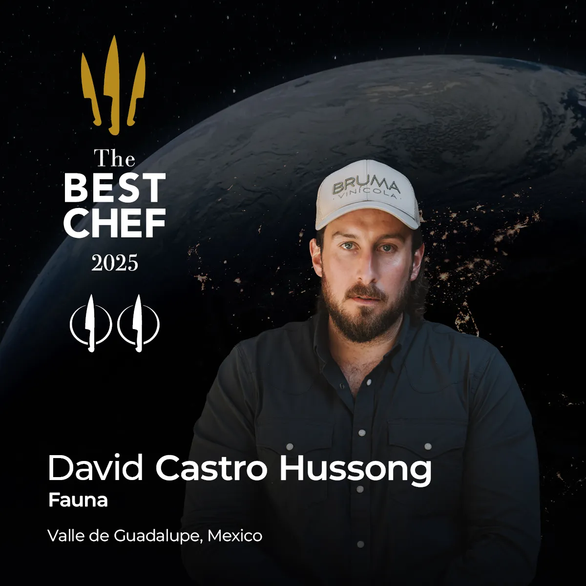 David Castro Hussong