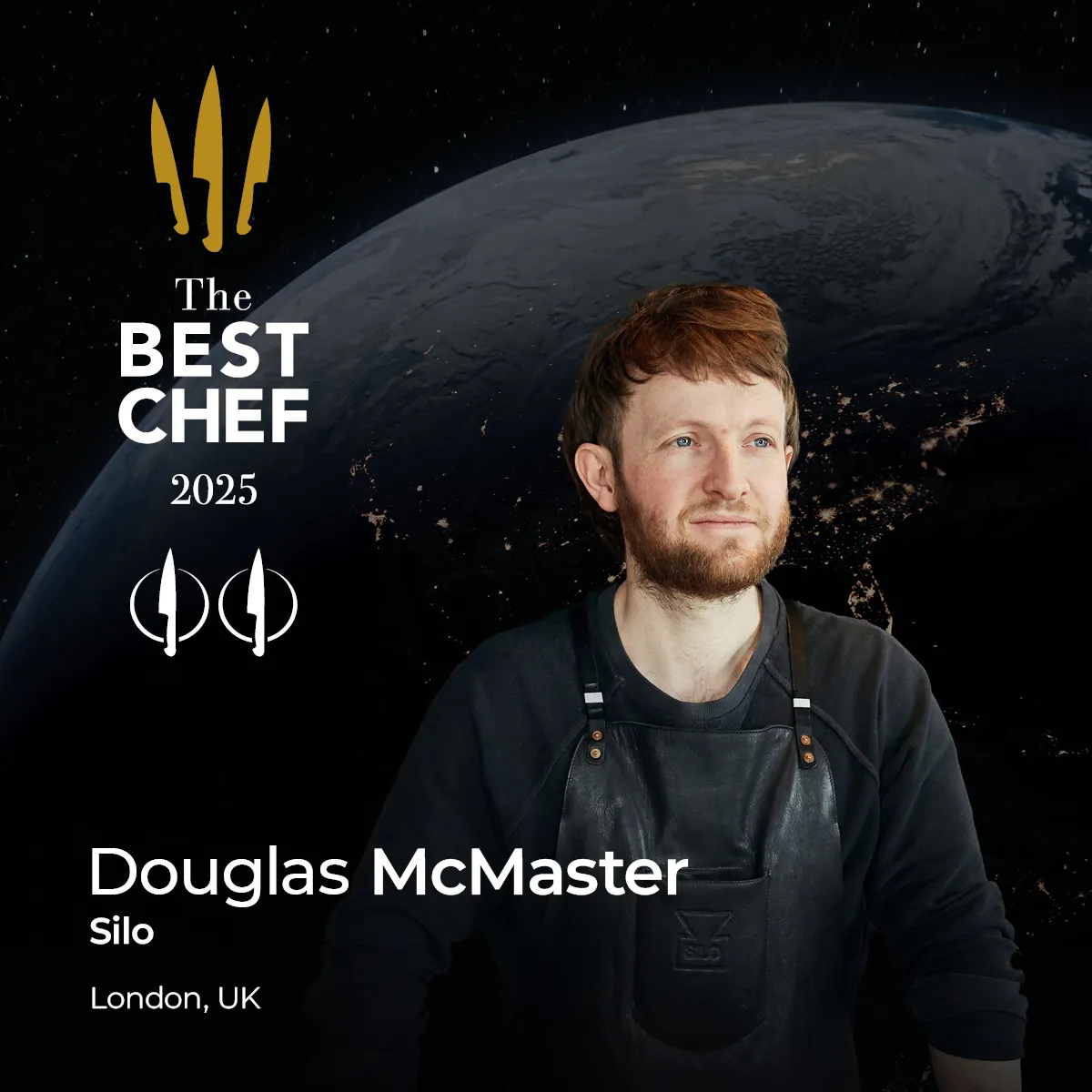 Douglas McMaster