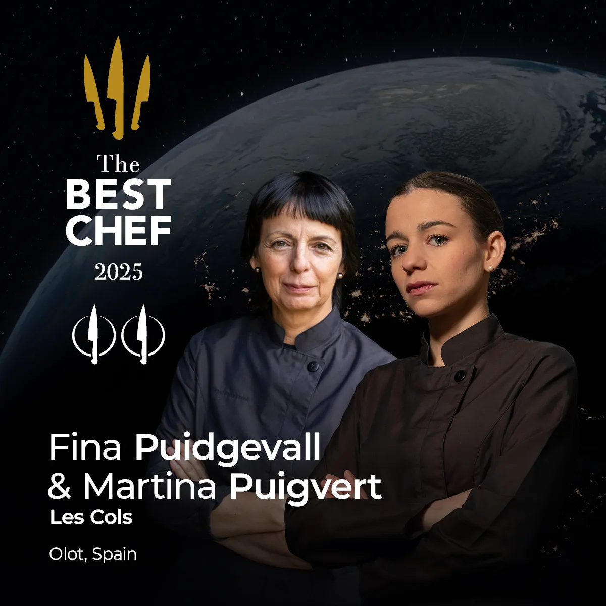 Fina Puidgevall & Martina Puigvert
